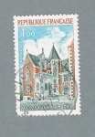 Stamps France -  Le Clos Luce a Amboise