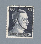 Stamps Germany -  Adolf Hitler