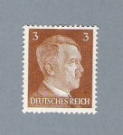 Stamps Germany -  Adolf Hitler