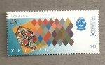 Stamps Europe - Ukraine -  IX Exposición Filatélica