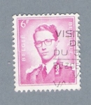 Stamps Belgium -  Balduino I