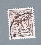 Stamps Belgium -  Escudo