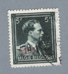 Stamps Belgium -  Leopoldo III