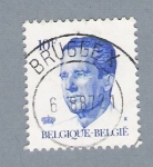 Stamps Belgium -  Balduino I