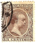 Stamps Spain -  comunicaciones