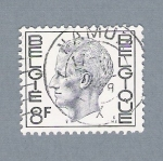 Stamps Belgium -  Balduino I