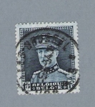 Stamps Belgium -  Alberto I