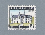 Stamps Belgium -  Spotin Castillo