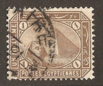 Stamps Africa - Egypt -  