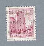 Stamps Austria -  Erdberg