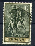 Stamps Europe - Spain -  Duque de Lerma- Rubens