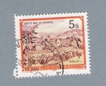 Stamps Austria -  Stift st Paulim im Lavantial
