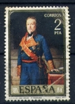 Stamps Spain -  Día del Sello- Duque de S. Miguel