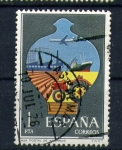 Stamps Spain -  Caja Postal de Ahorros