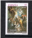 Stamps Spain -  Edifil  3298  Efemérides.  IV Cent. de la Fundación  Carlos de Amberes.  