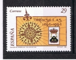 Stamps Europe - Spain -  Edifil  3310  Efemérides   