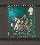 Stamps United Kingdom -  Regionales.