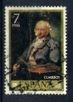 Stamps Spain -  Goya- V. Lopez