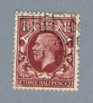 Stamps : Europe : United_Kingdom :  Jorge V