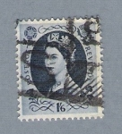 Stamps United Kingdom -  Isabel II