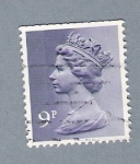Sellos de Europa - Reino Unido -  Isabel II