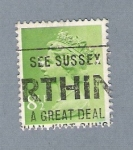 Stamps United Kingdom -  Isabel II