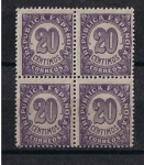 Stamps Spain -  Edifil  748  República Española  