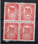 Stamps Spain -  Edifil  750  República Española  
