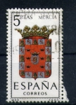 Sellos de Europa - Espa�a -  Murcia