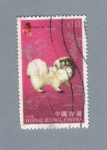 Stamps China -  Perro