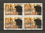 Stamps Spain -  Milenario de la muerte de Almanzor.