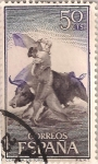Stamps Spain -  1258, Farol