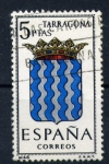 Stamps Spain -  Tarragona