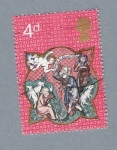 Stamps United Kingdom -  Sello