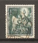 Stamps Spain -  XXXV Congreso Eucaristico.