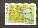 Stamps Spain -  Ciencias de la Tierra y el Universo.