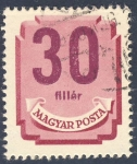 Stamps : Europe : Hungary :  Valor