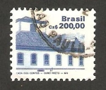 Sellos de America - Brasil -  casa dos contos