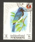 Stamps Yemen -  ave