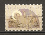 Stamps : Oceania : Australia :  Navidad.