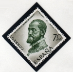 Stamps Spain -  1958 4 centenario Muerte Carlos I Edifil 1226