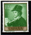 Stamps Spain -  1958 Goya: Marianito  Edifil 1217