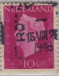 Stamps Netherlands -  