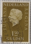 Stamps Netherlands -  Reina Juliana-1969-1971