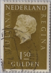 Sellos de Europa - Holanda -  Reina Juliana-1969-1971