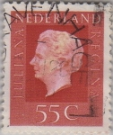 Stamps Netherlands -  Reina Juliana-1976