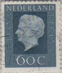Stamps : Europe : Netherlands :  Reina Juliana-1976
