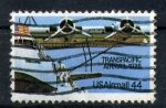 Stamps United States -  Transpacifico