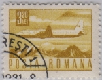 Stamps : Europe : Romania :  