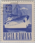 Stamps : Europe : Romania :  